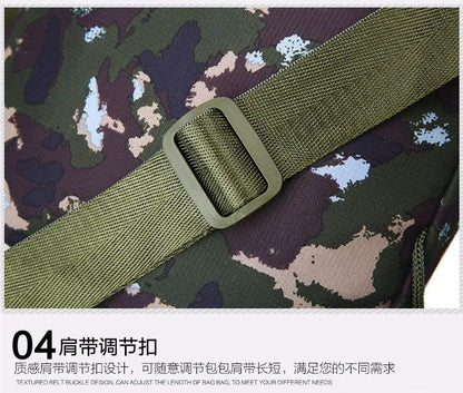 2024 New Shoulder Messenger Bag Casual Men's Bag Portable Briefcase Nylon Waterproof Outdoor Bag Man Messenger Trend Handbags