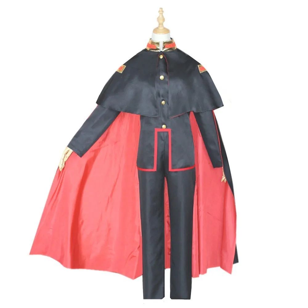 Anime Hanako Cosplay Costume Hanako Uniform Hat Cloak Toilet-bound Hanako-kun Cosplay Halloween Party Outfits