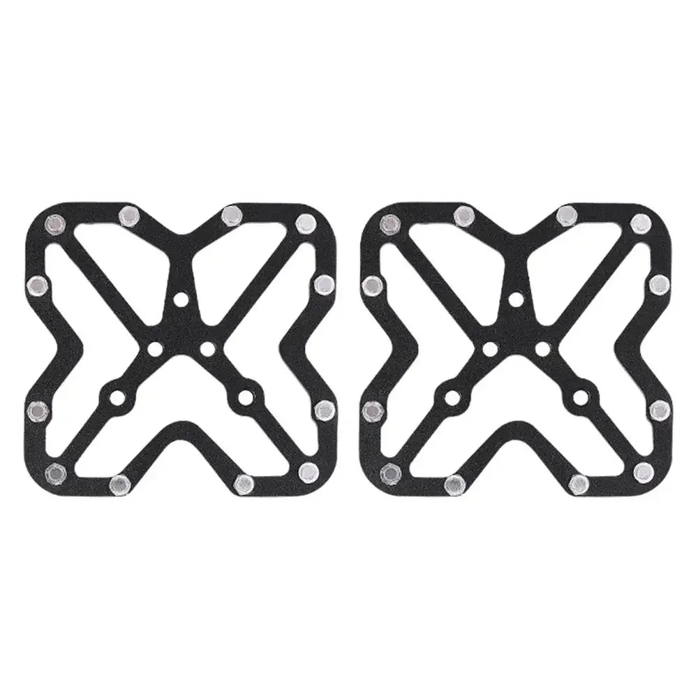 "Self-Locking Bike Pedals Quick Release for MTB/Road Bike, Lock Shoe Conversion Flat Pedals Cycling Accessories (Universal Fit)";;VERDADEIRO;;"L-2pcs