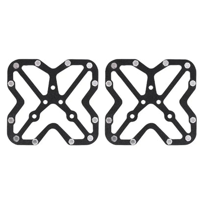 "Self-Locking Bike Pedals Quick Release for MTB/Road Bike, Lock Shoe Conversion Flat Pedals Cycling Accessories (Universal Fit)";;VERDADEIRO;;"L-2pcs