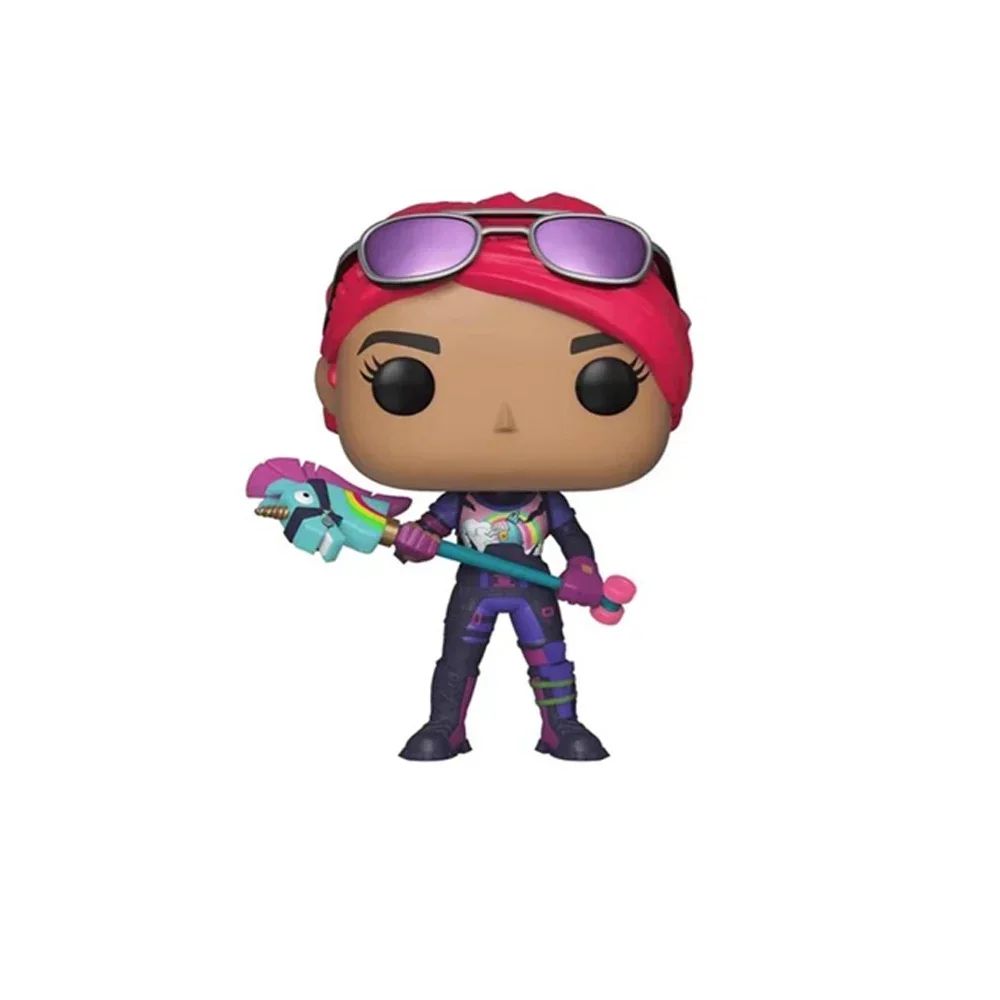 Fortnite Funkostyle A Coleção de Bonecos de Vinil de Ação da Fortress Night Skull Bright Bomber REX para Crianças Presente de Natal