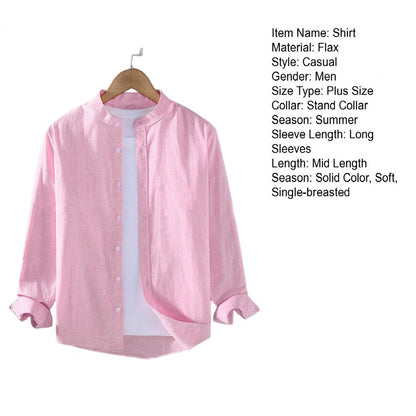 Men White Solid Vintage Shirts 2023 Mens Harajuku Fashion Oversize Shirt Male Black Casual Streetwear Blouses