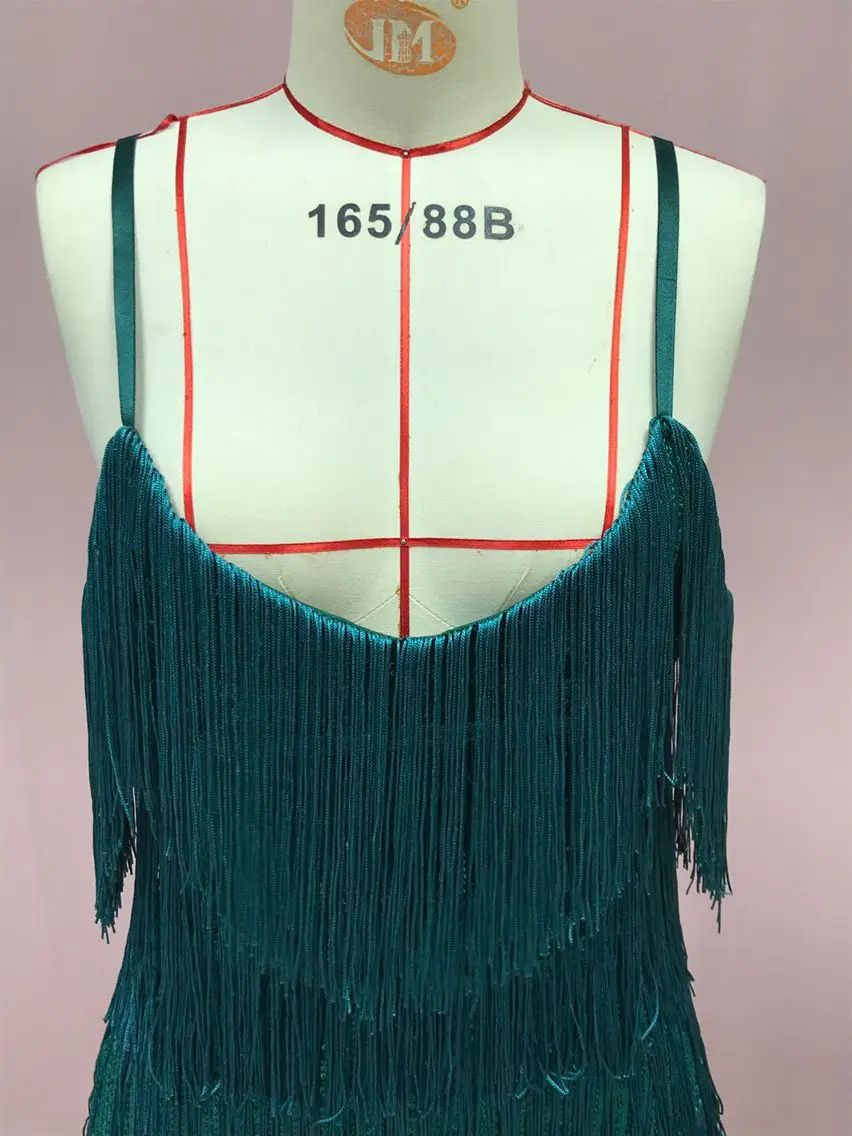 2024 Summer New Fashionable Framed Sequins Feather Patchwork Dress Colorful Amazon Direct Sales Women's Sleeveless Dress