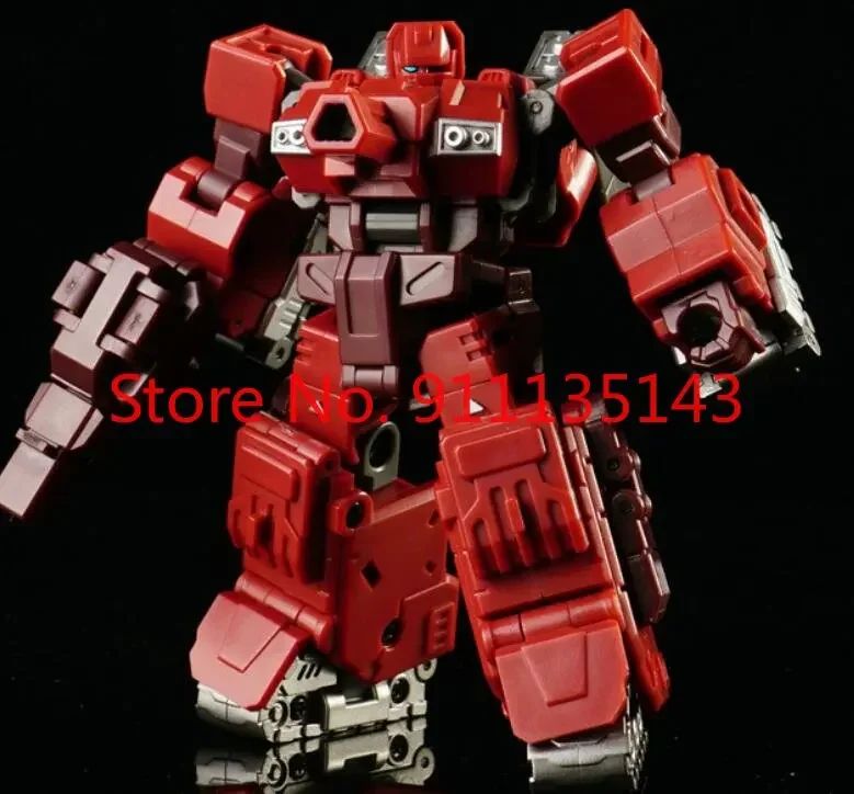 Iron Factory Ex-28 Burning Slug Warpath Se Em Estoque