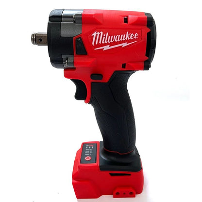 Milwaukee  Electric Cordless Wrench Brushless Screwdriver Compatible  Electric Screwdriver Drill Service Tool Car Truck Repair
