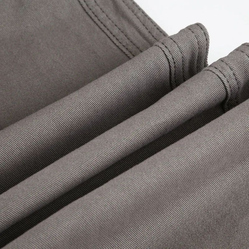 Trendy Slimming Streetwear Jeans Women's Mid Waist Straight Leg Wide Pants Belted Casual Denim Trousers Unique European Style