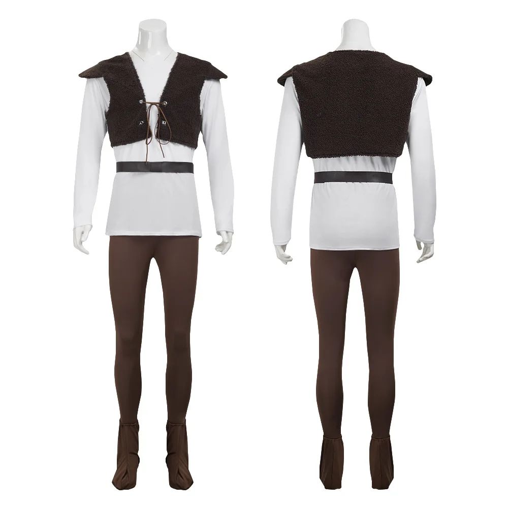 Monster Shrek cosplay costume Shrek cosplay Halloween cosplay costume