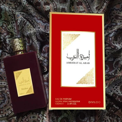Feminino Perfumes Novo 100ml Arab Rose Eau De Parfum Duradouro Luxo Aristocrático Perfume De Mulher Perfumes Para Presentes de Fim de Ano
