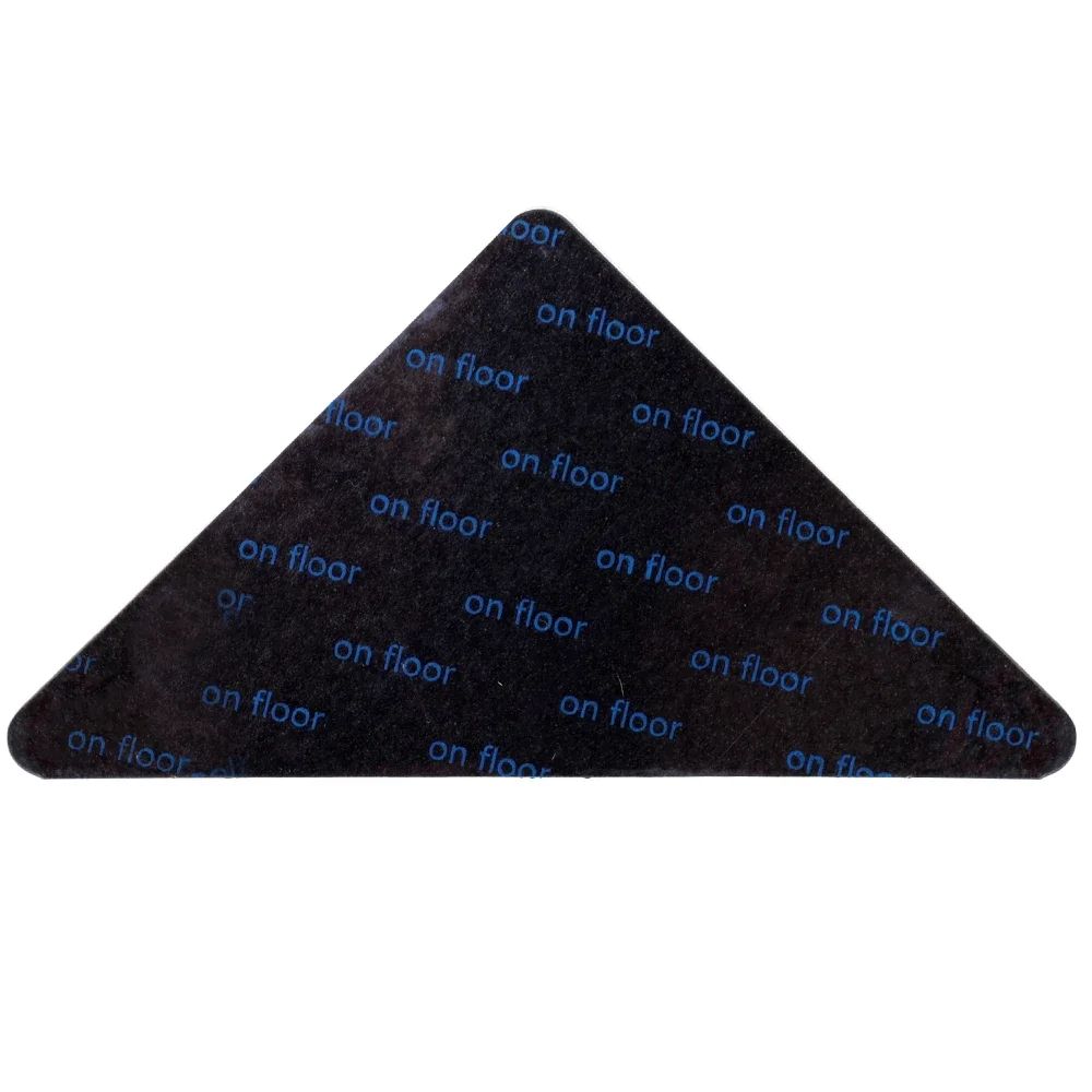 8/1Pcs Anti-Slip Carpet Sticker Self Adhesive Washable Rug Gripper Bath Mats Prevent Sliding Pads for Kitchen Bathroom Hallway