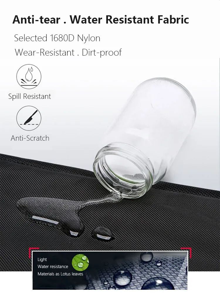 2025 Swiss-Multifunctional bags Durable 17 Inch Laptop Backpack, Travel Bag,College Bookbag,USB Charging Port,Water Resistant