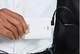 Intelligent Electric Heated Jacket Men Winter Warm Parka 3 Modes Adjustable Anti-Cold Ski Outdoor Camping Hiking Thermal Coat