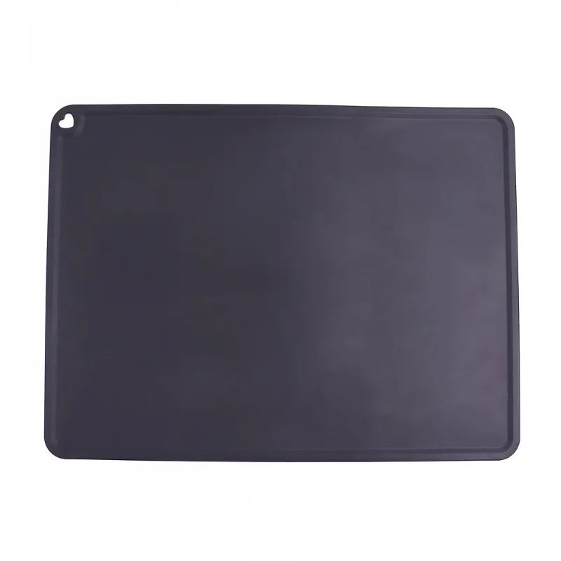 High Quality Waterproof Non-slip Pet Mat Dog Feeding Pad Easy To Clean Silicone Pet Food Mat, Table Mat, Large Placemat