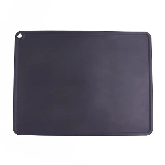 High Quality Waterproof Non-slip Pet Mat Dog Feeding Pad Easy To Clean Silicone Pet Food Mat, Table Mat, Large Placemat