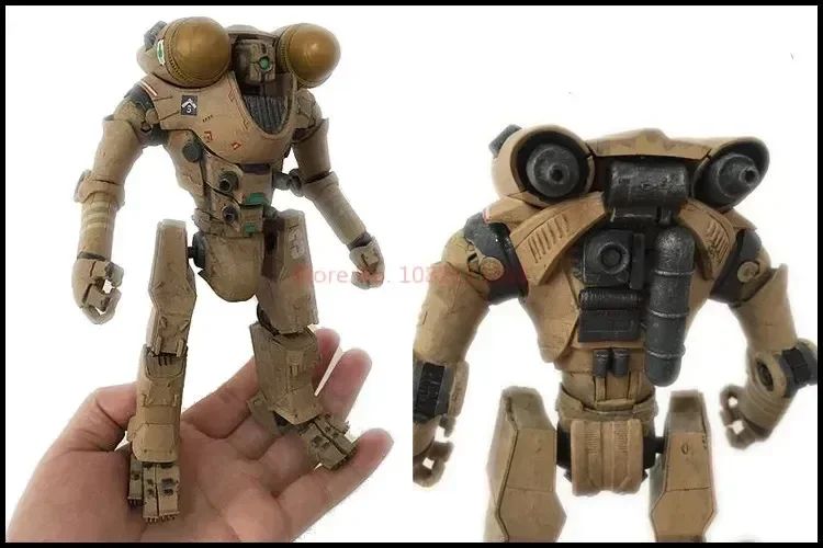 In Stock Gipsy Danger Striker Eureka Romeo Blue Tacit Ronin Robot Action Figures Model Toy Boys In Stock Surprise Gifts Replica