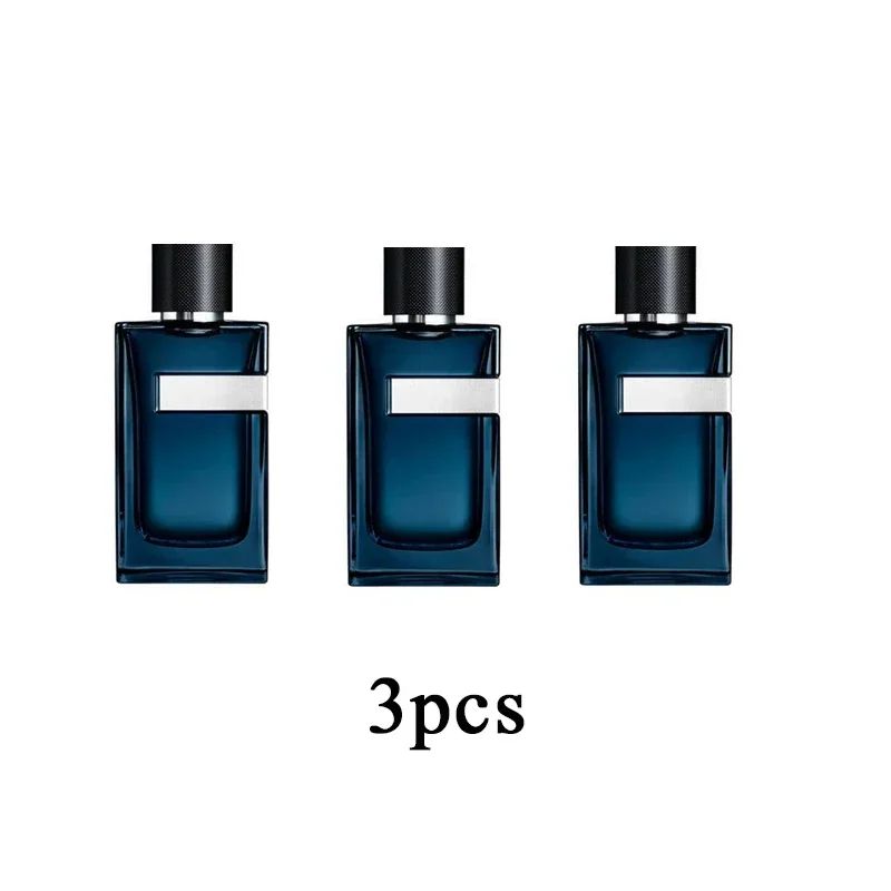 2025 New Hot Sale 100ml Unisex Alcoholic Floral Perfume EDT Intense Matte Bottle Fragrance Daily Dating Luxury Fragrance Perfume