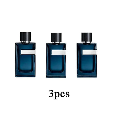 2025 New Hot Sale 100ml Unisex Alcoholic Floral Perfume EDT Intense Matte Bottle Fragrance Daily Dating Luxury Fragrance Perfume