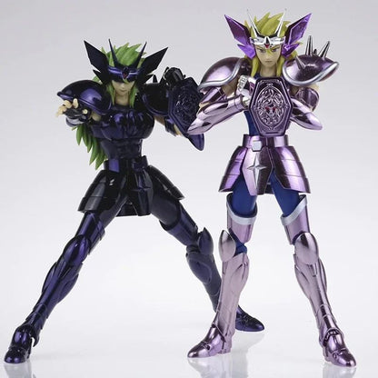 Em estoque CS Model Perseu Argor Prata Preto/Escuro/Hades Saint Seiya Cloth Myth EX Cavaleiros do Zodíaco Bonecos de Ação Brinquedos Presentes