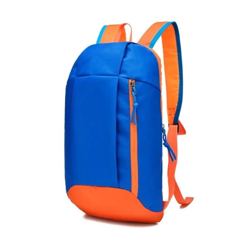 Nova mochila esportiva para homens e mulheres, mochila de viagem casual, leve e de alta qualidade