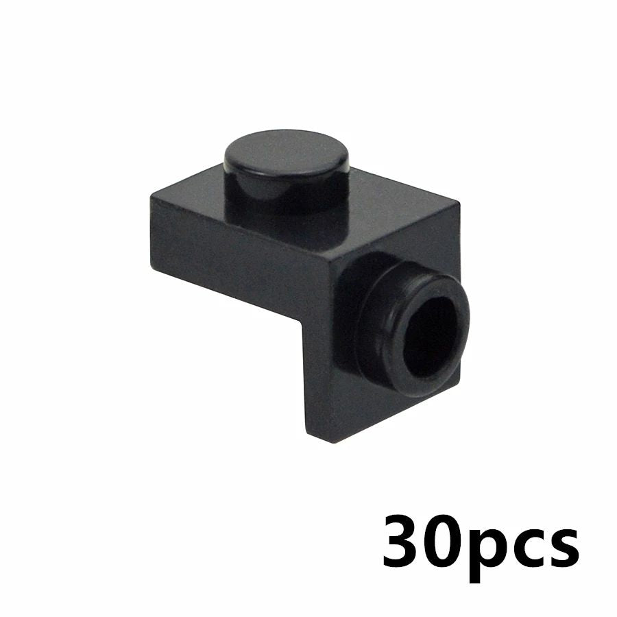 Compatible 21712 44728 3956 99207 36841 36840 99781 99780 Changeover Building Blocks Wall Panel Bracket Corner Connectors Toys