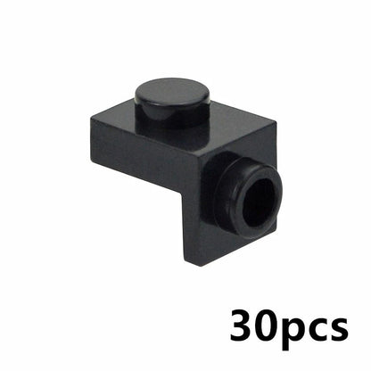 Compatible 21712 44728 3956 99207 36841 36840 99781 99780 Changeover Building Blocks Wall Panel Bracket Corner Connectors Toys