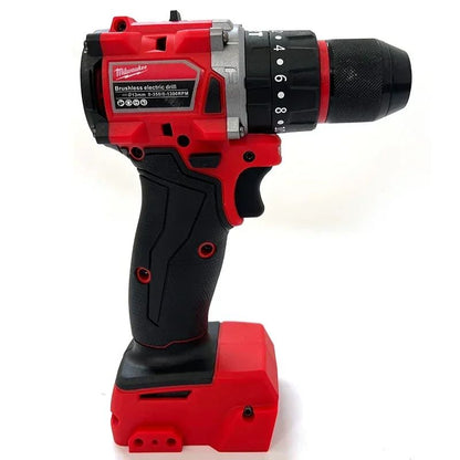 Milwaukee Small Electric Drill 150N.m brushless Cordless Impact Drill of Decoration Team UsesTorque For 18V Battery Power Tool