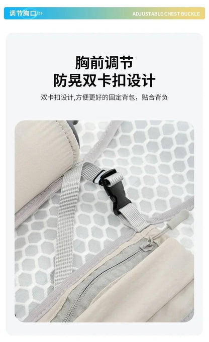 Cycling Running Hydrating Vest Ultralight Breathable Hydrating Backpack Bicycle Water Bag Outdoor Hiking Marathon Sports Vest