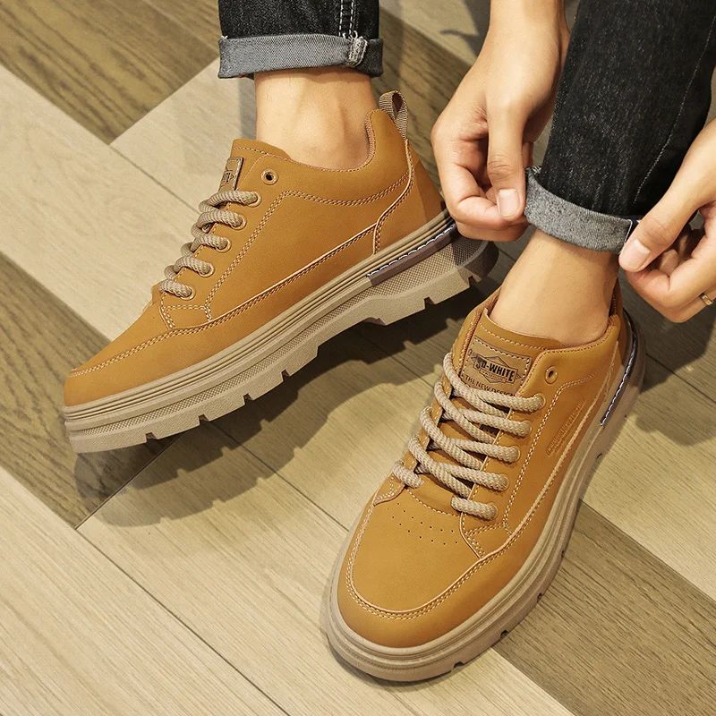 Sapatos Masculinos Tênis Masculino Casual Masculino Tênis de Luxo Treinador Corrida Sapatos Respiráveis Mocassins da Moda Corrida