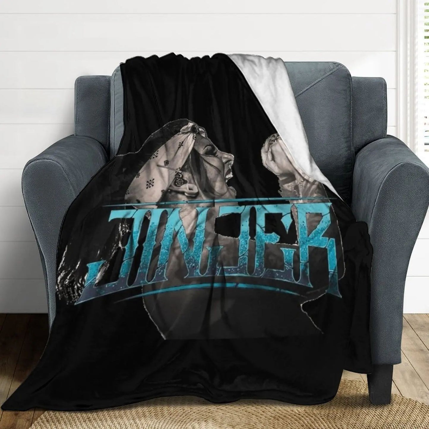 Tatiana Jinjer Manta Felpuda Xadrez Roupa de Cama Edredom Cobertores