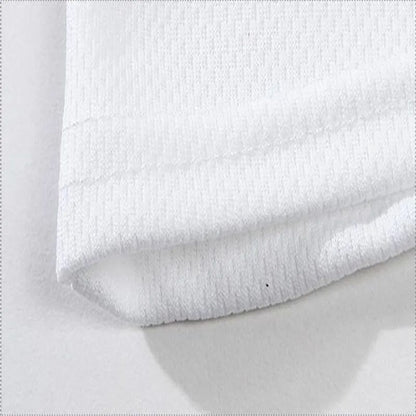 Men's Summer Casual Comfortable Spider print Man T-Shirt Sports Gym Sportswear Quick-Drying Breathable T Shirt