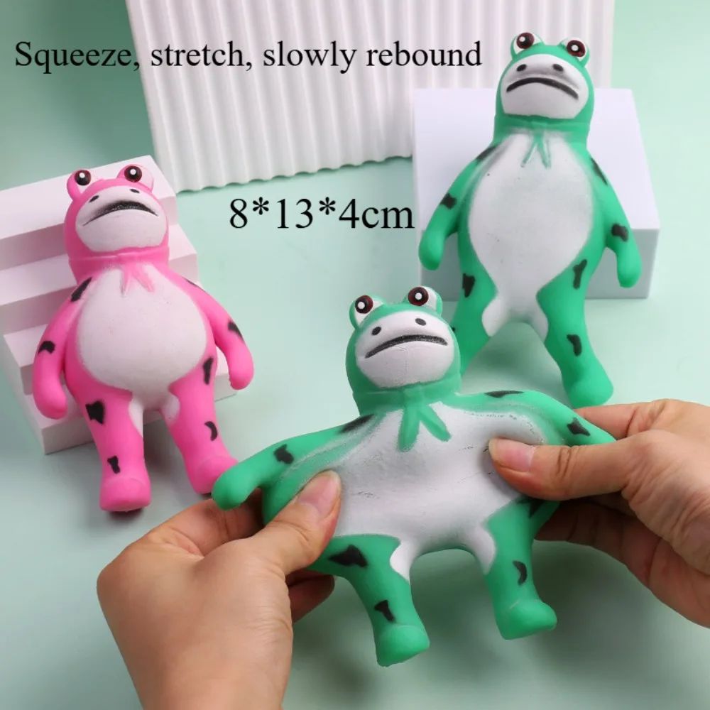 Jewish festival party family Frog series toy for Passover celebrations, The Ten plagues of the Jewish Exodus from Egypt