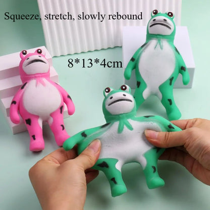 Jewish festival party family Frog series toy for Passover celebrations, The Ten plagues of the Jewish Exodus from Egypt