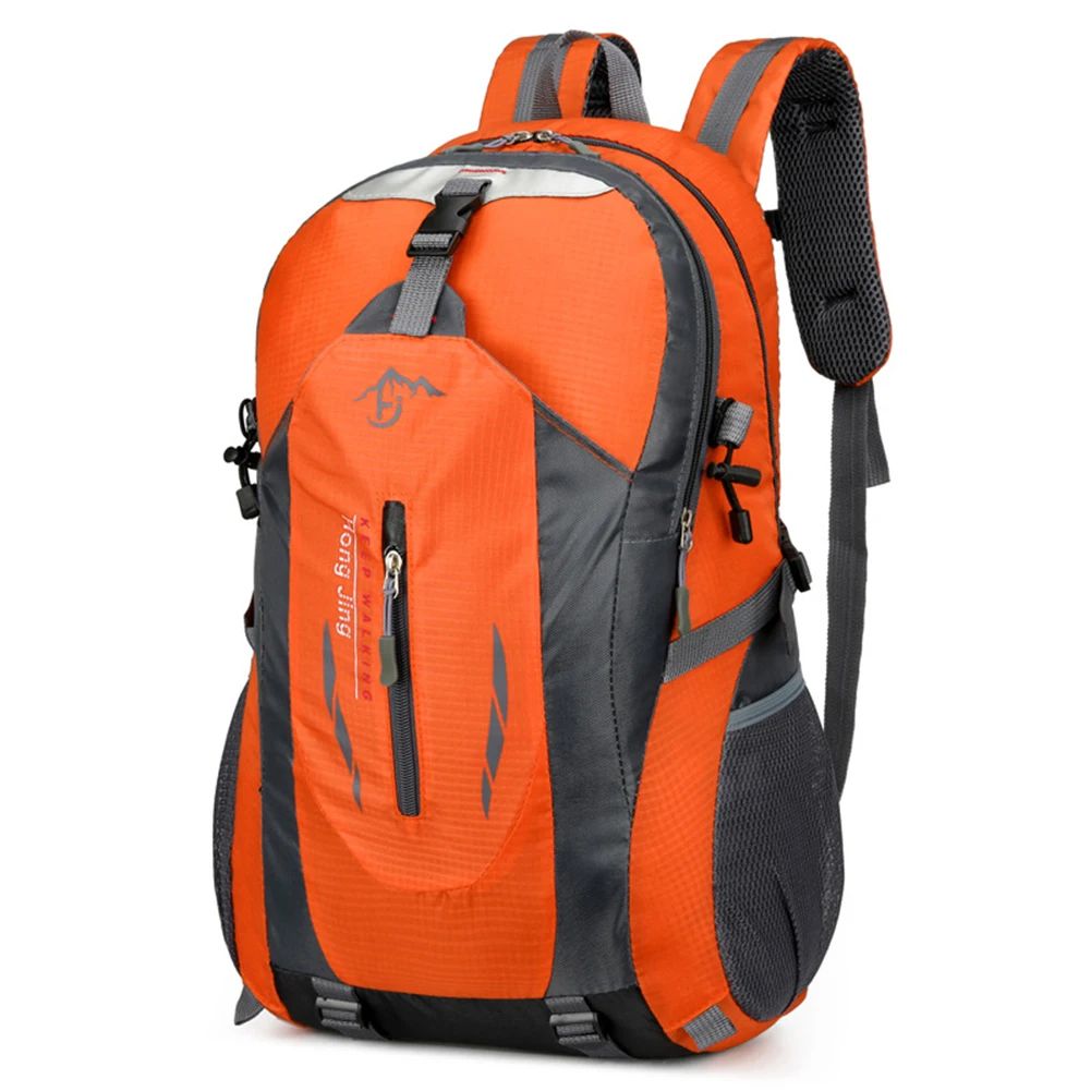 Mochila Esportiva Masculina Feminina Mochila de Viagem ao Ar Livre Impermeável Mochila de Motocicleta Mochila Leve para Trekking Pesca Bolsa de Viagem