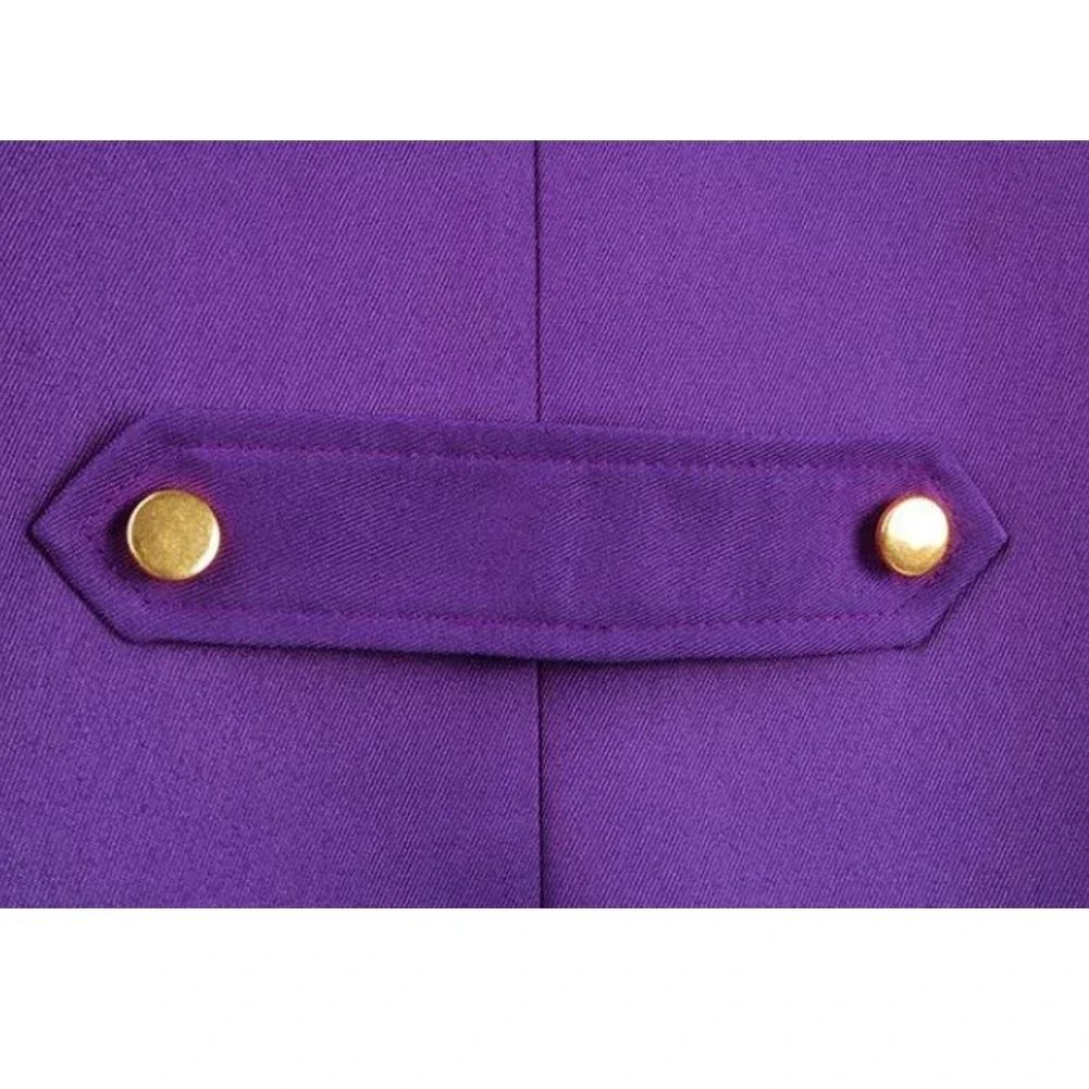 Movie Super Villain Costume Disguise Joker Cosplay Fantasy Tuxedo Jacket Vest Suit Adult Children Men Cosplay Roleplay Fantasia