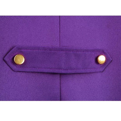 Movie Super Villain Costume Disguise Joker Cosplay Fantasy Tuxedo Jacket Vest Suit Adult Children Men Cosplay Roleplay Fantasia