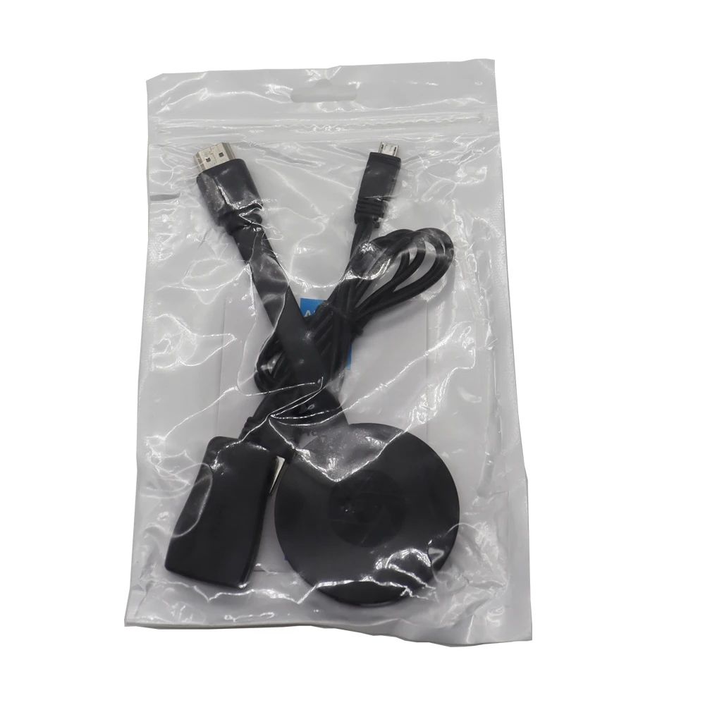 1080P G2 para MiraScreen Display Anycast Wifi HDMI-compatível Miracast Dongle Compatível para TV Android Ios Espelhamento de tela