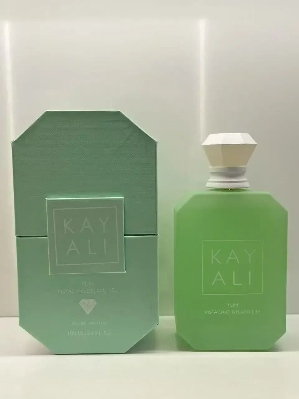 KAYALI 100ml Eau De Parfum Feminino Coleção de Perfumes de Luxo de Longa Duração com Fragrância Floral Frutada Baunilha Oriental Amadeirada Doce