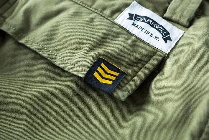 Male Trousers Stretch Loose Khaki Korean Men's Cargo Pants Big Size Aesthetic Harajuku High Quality With Stylish Long