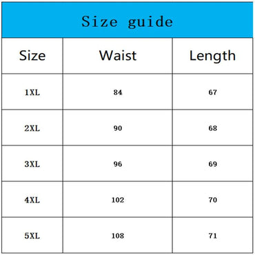 Plus Size 1XL-5XL New Women's Fashion Mid Length Skirt Slimming-fit High Waisted Trendy Knee Length Ladies Tight Skirt