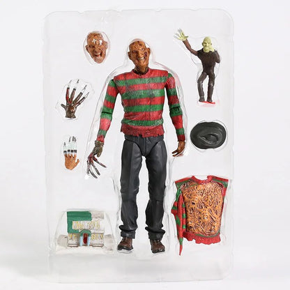 NECA Halloween Michael Myers Laurie Strode Gremlins Horror Movie Action Figure Toy