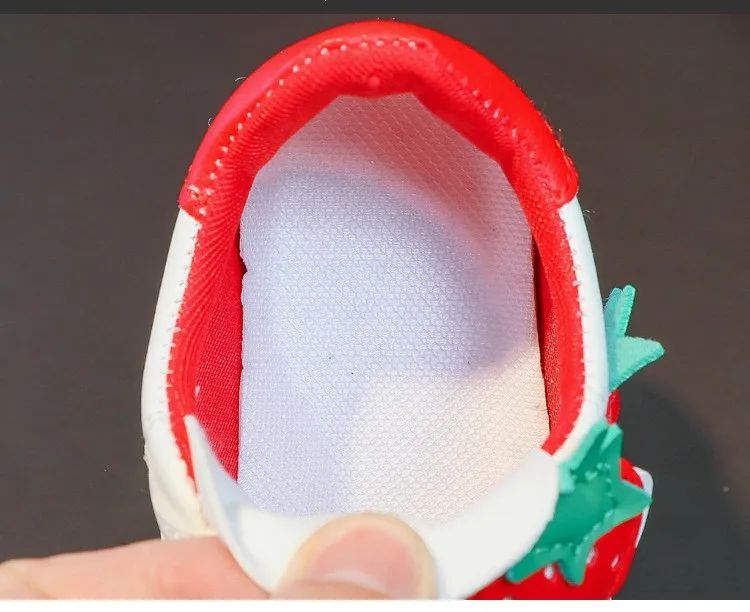 Children's Spring Autumn Sneakers Boys Breathable Comfortable Running Shoes Girls Fashion Sports Casual Soft-soled Non-slip Kids