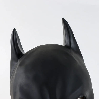 Mask for Men Anime Bat Mask Headgear Latex Material Cosplay Headgear Halloween Night Dance Party Adult Masquerade Mask Latex