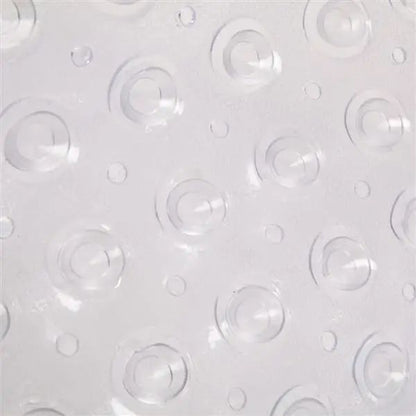 Tapete de Banho Antiderrapante para Banheiro 99*39cm Transparente