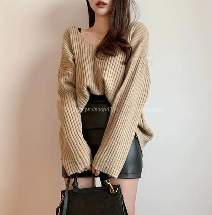 Mini Dress Short Black Pu Leather Skirt Sexy Professional Tightening Women's Underwear 2024 New Style Ultra-short Female Suit