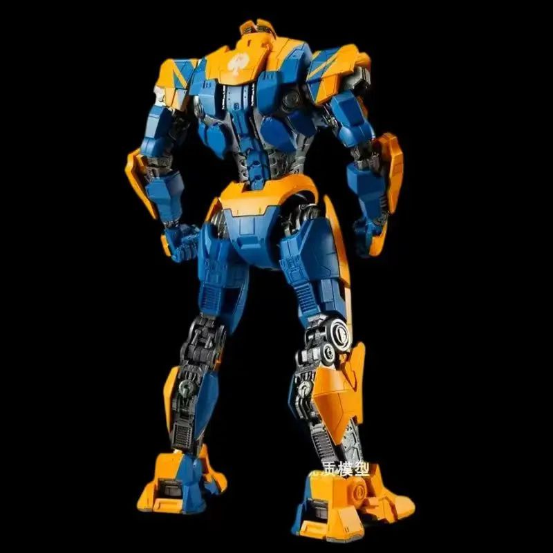 Pacific Rim Black Forbidden Mecha Edição Limitada Atlas Destroyer Modelo Articulado para Crianças Presente de Aniversário