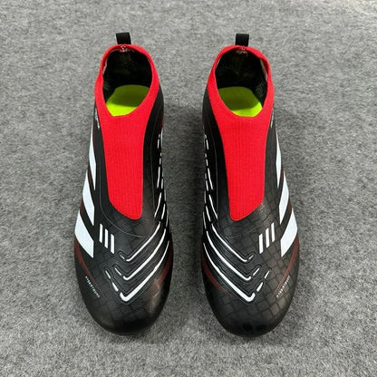 Original TF/FG Men Soccer Shoes Society Futsal Low Cut Indoor Football Field Boots Ultralight Cleats Professional Football Shoes