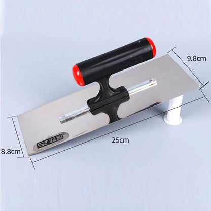 Desempenadeira de Reboco Desempenadeira de Cimento Desempenadeira para Drywall para Rebocar Raspar Drywall Reboco Construção Acabamento de Pisos