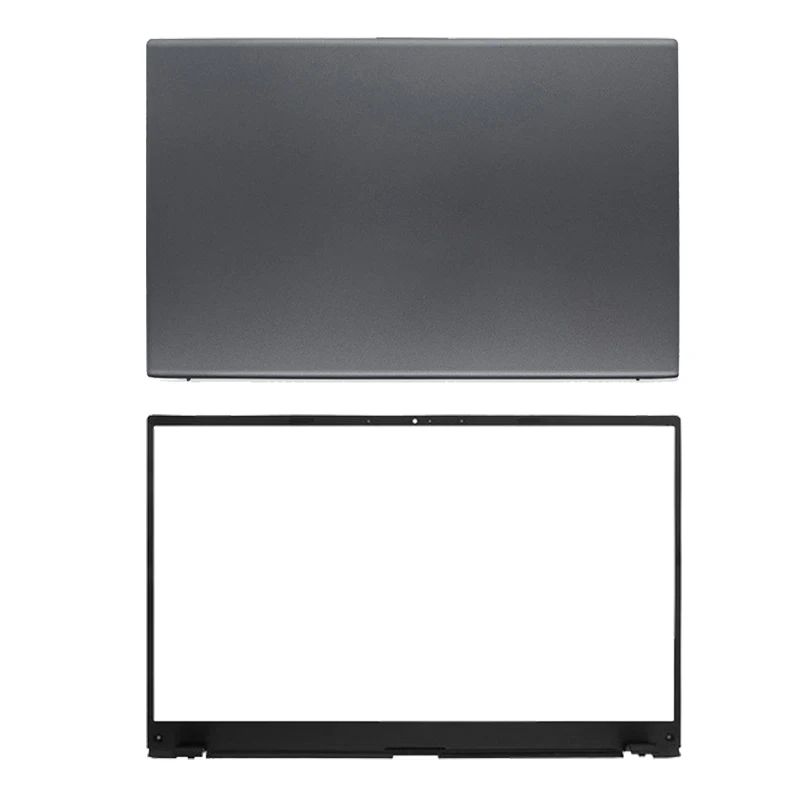 Para VivoBook 15 X512 V5000F V5000J V5000D X512F A512 A512F F512 Tampa Traseira do LCD do Laptop Painel Frontal Dobradiças do Palmrest Base Inferior