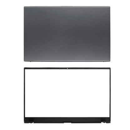 Para VivoBook 15 X512 V5000F V5000J V5000D X512F A512 A512F F512 Tampa Traseira do LCD do Laptop Painel Frontal Dobradiças do Palmrest Base Inferior