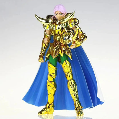 24-hour shipping  CS Model Saint Seiya Myth Cloth EX Sagittarius Aiolos/Capricorn Shura/Gemini Saga/ Libra Dohko Action Figure