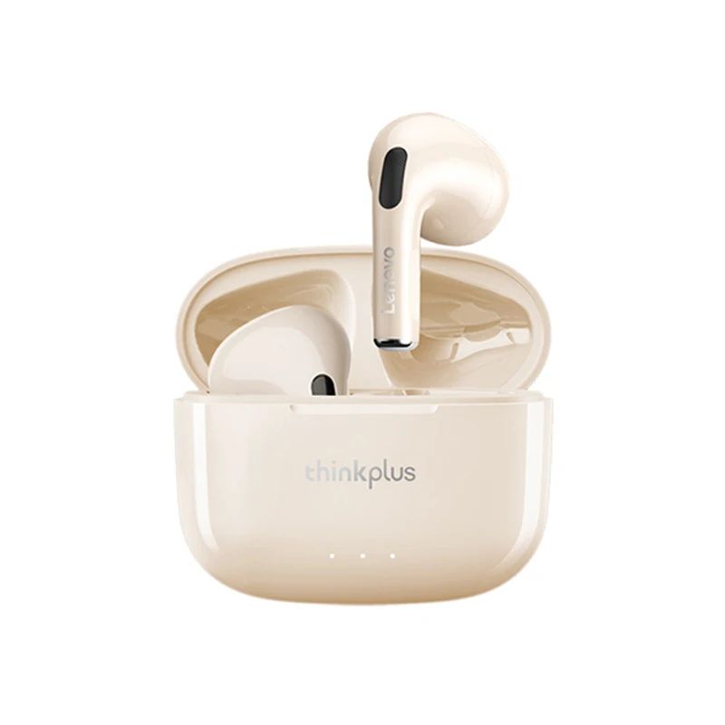 Original Lenovo LP40Pro LP40 LP40II Wireless Bluetooth 5.3 Earphones TWS HiFi Earbuds Sport headset Long Standby with Mic 2025
